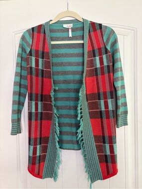 Matilda Jane cardigan sweater